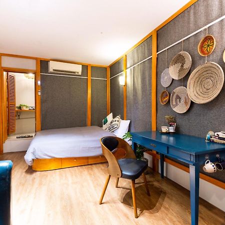 Laca Homestay Hanoi Eksteriør bilde