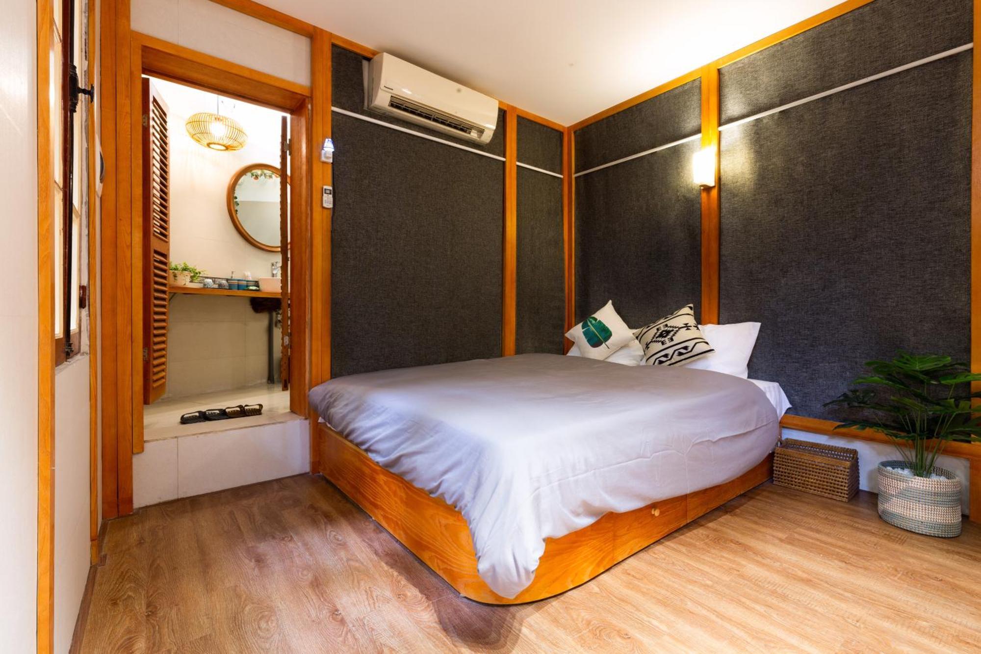 Laca Homestay Hanoi Eksteriør bilde