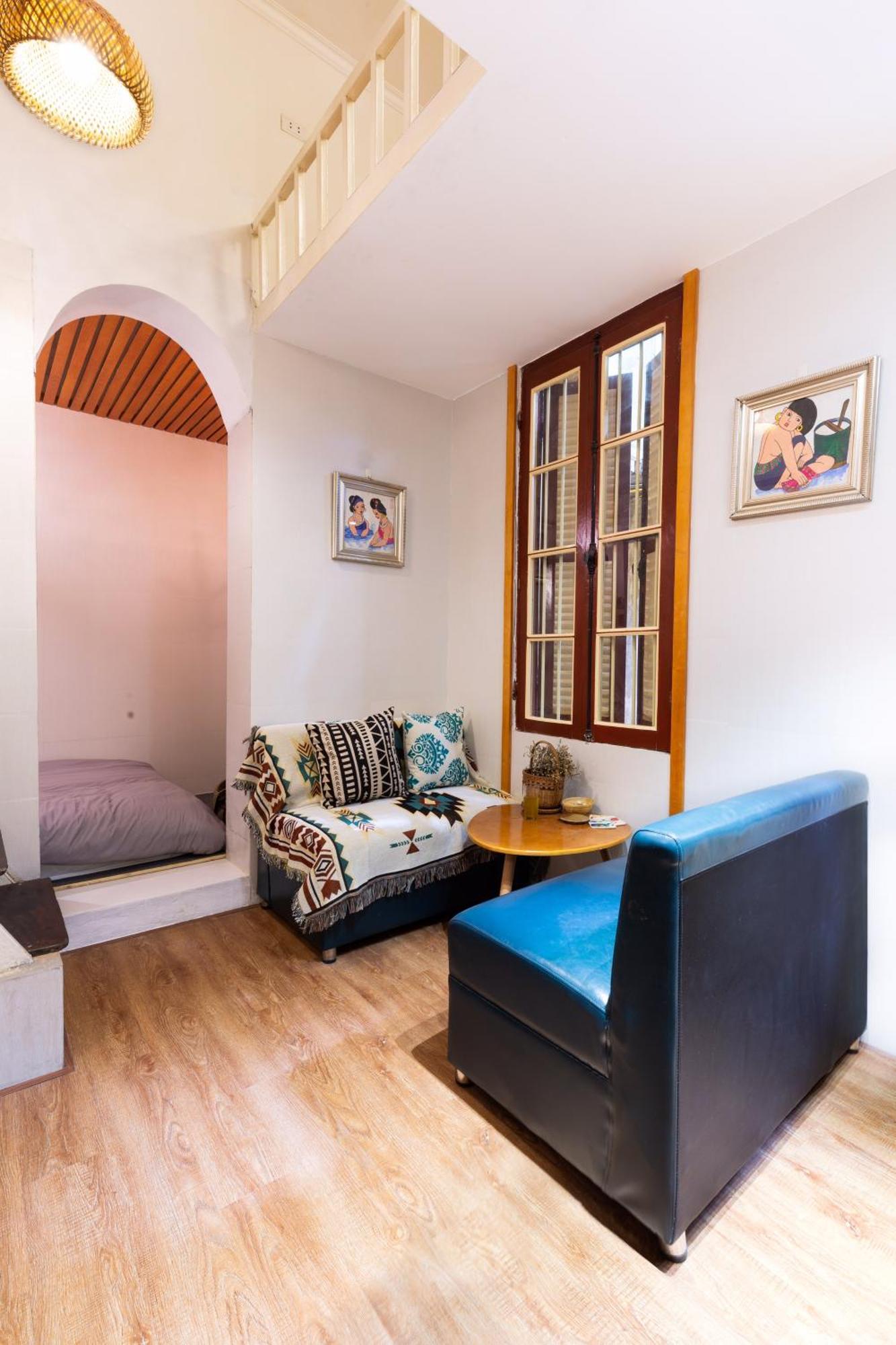 Laca Homestay Hanoi Eksteriør bilde