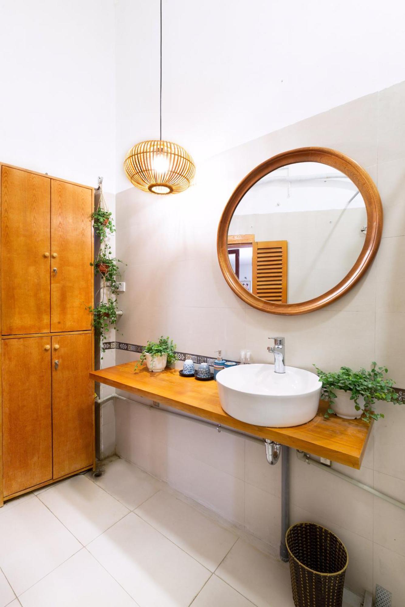 Laca Homestay Hanoi Eksteriør bilde