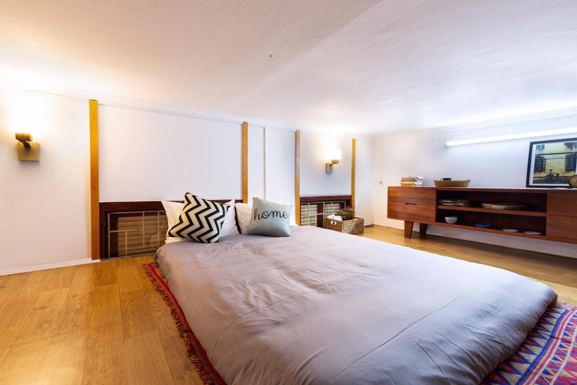 Laca Homestay Hanoi Eksteriør bilde