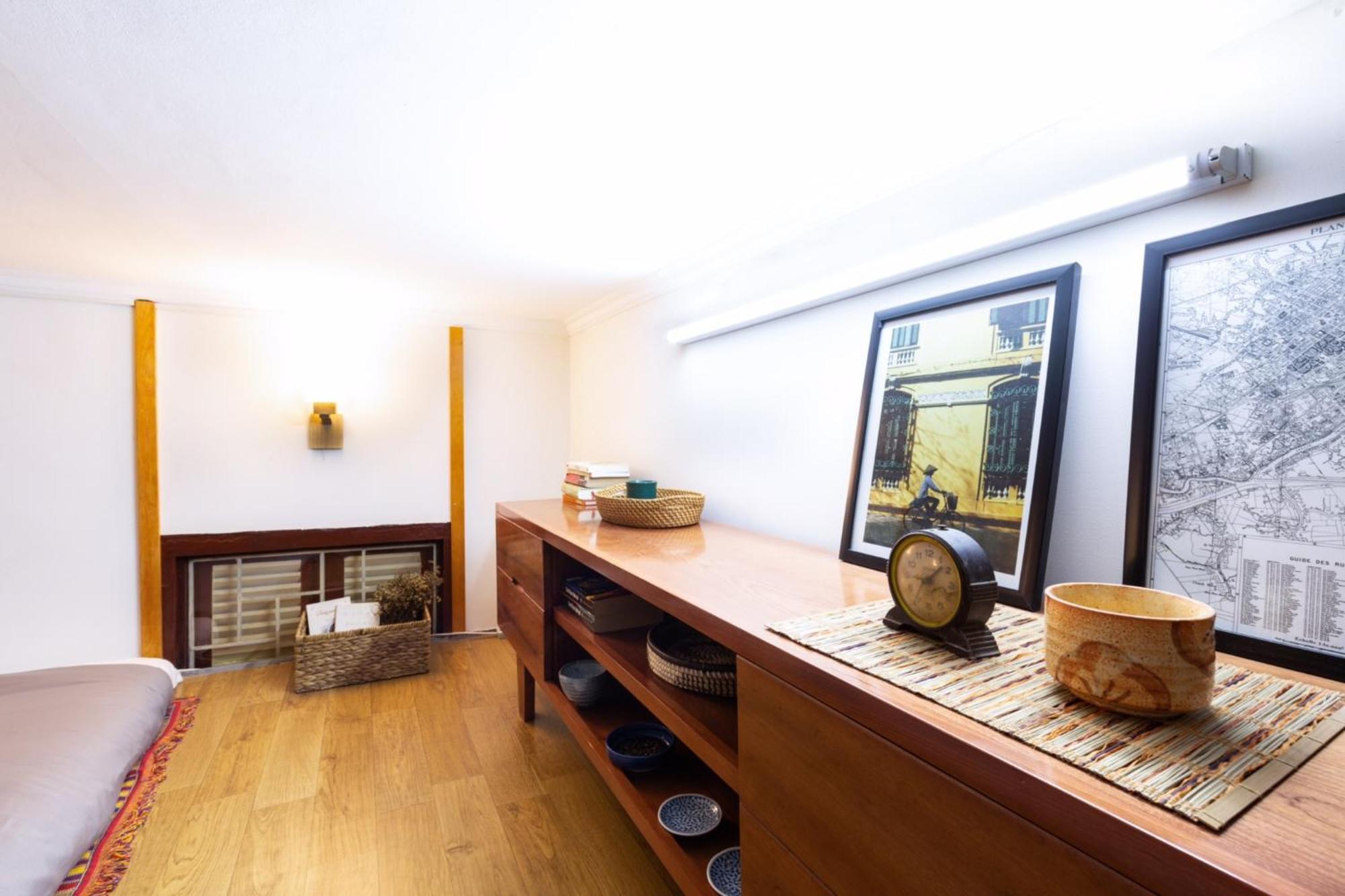 Laca Homestay Hanoi Eksteriør bilde
